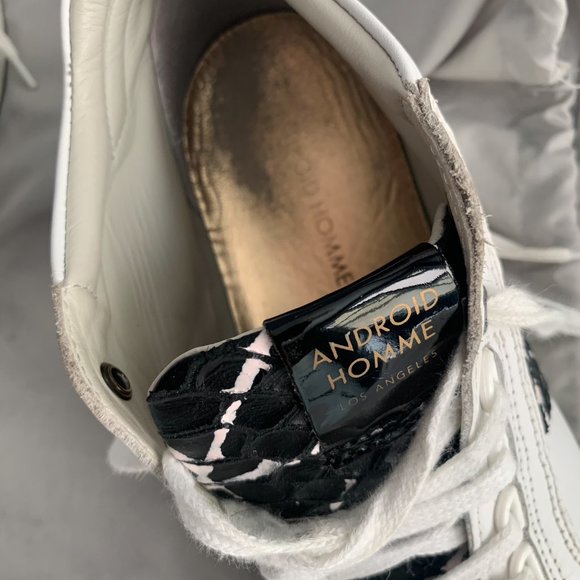 ANDROID HOMME PROPULSION MID PYTHON TRAINER - Picture 4 of 6